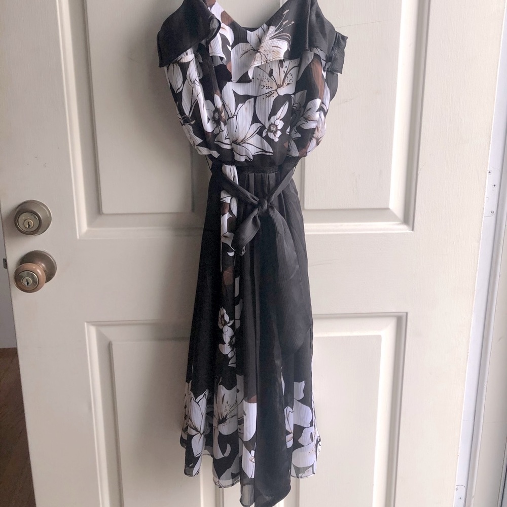 Romantic White House/Black Market sundress
